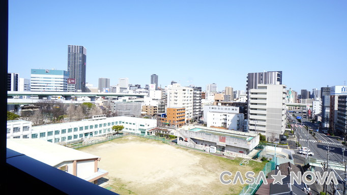 ヴェルデシア名駅南(旧ルネフラッツ名駅南)の展望