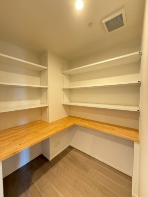 【収納】 | ザ・パークハビオ都島フロント