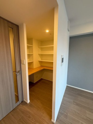 【収納】 | ザ・パークハビオ都島フロント