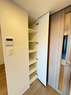 【収納】 | ザ・パークハビオ都島フロント