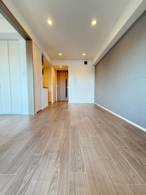 【居間・リビング】 | ザ・パークハビオ都島フロント