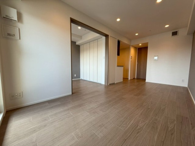 【居間・リビング】 | ザ・パークハビオ都島フロント