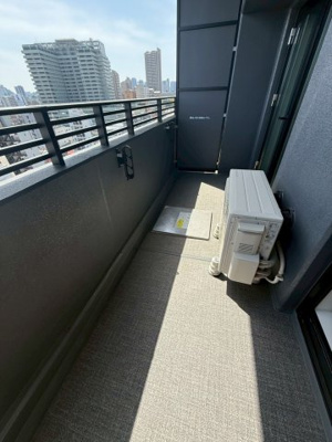 【バルコニー】 | ザ・パークハビオ都島フロント