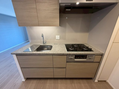 【キッチン】 | ザ・パークハビオ都島フロント