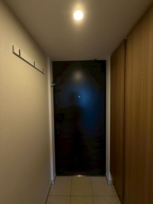 【玄関】 | ザ・パークハビオ都島フロント