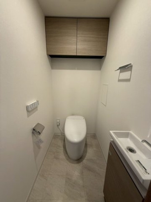 【トイレ】 | ザ・パークハビオ都島フロント