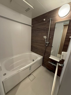 【浴室】 | ザ・パークハビオ都島フロント