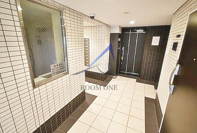 ＭＡＸＩＶ池袋のエントランス|エントランスです。