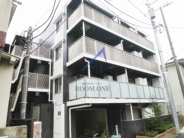 ＭＡＸＩＶ池袋の外観|外観です。