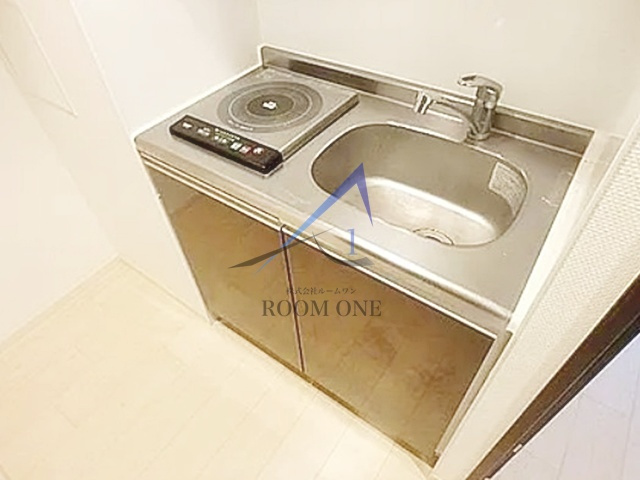 ＭＡＸＩＶ池袋のキッチン|キッチンです。