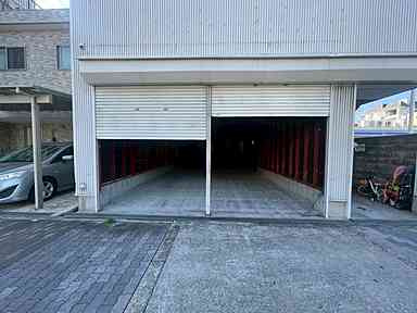 大正　店舗事務所のエントランス