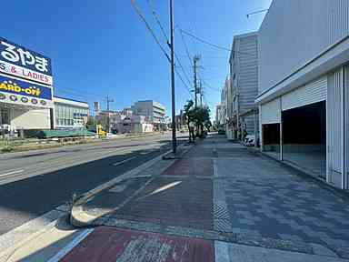 大正　店舗事務所の周辺