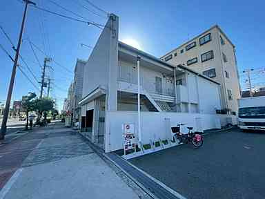 大正　店舗事務所の外観