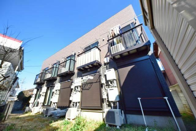 千葉市若葉区西都賀5丁目のアパートの画像