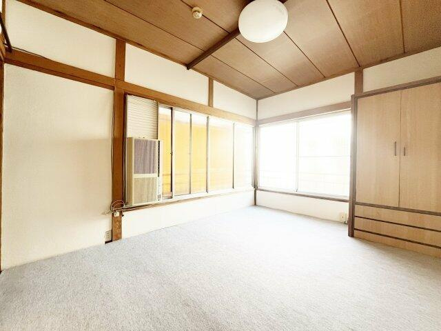 2面採光のお部屋☆