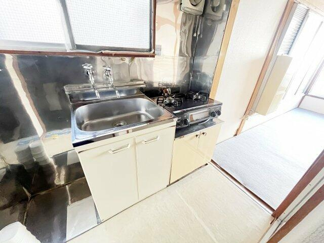 キッチンです☆