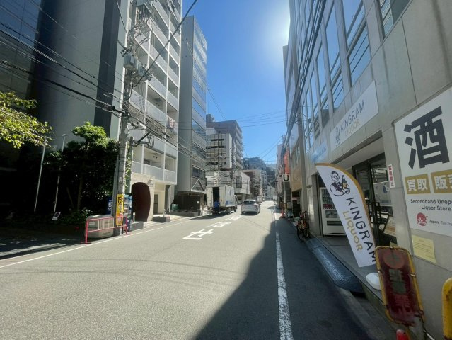 NISHITENMAGTCBLDGの周辺