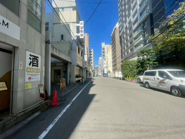 NISHITENMAGTCBLDGの周辺