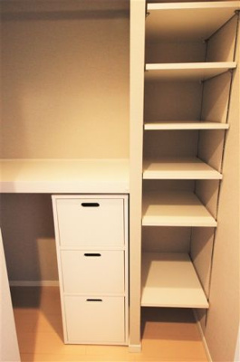 【収納】 | パークアクシスうつぼ公園