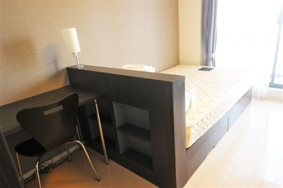 【洋室】 | パークアクシスうつぼ公園