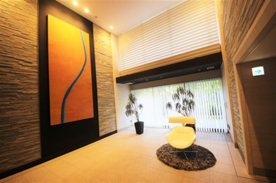 【エントランス】 | パークアクシスうつぼ公園