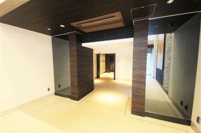 【ロビー】 | パークアクシスうつぼ公園