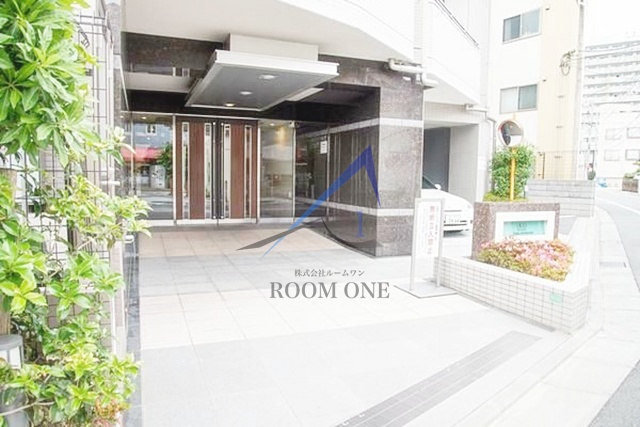 日神デュオステージ練馬北町のエントランス|エントランスです。