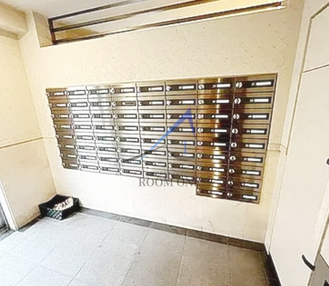 日神デュオステージ練馬北町のその他共用部分|集合ポストです。