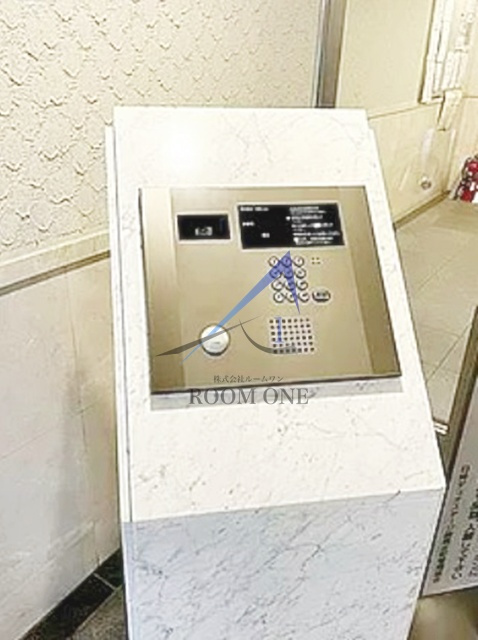 日神デュオステージ練馬北町のセキュリティ|オートロックです。