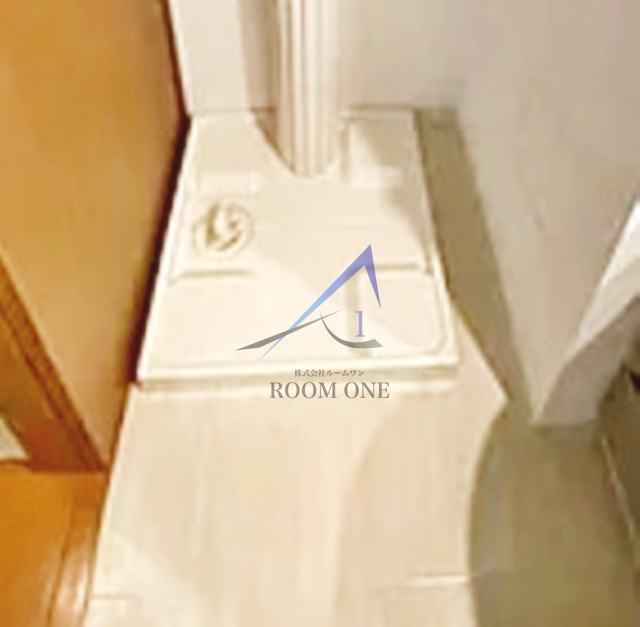 日神デュオステージ練馬北町の設備|洗濯機置き場です。