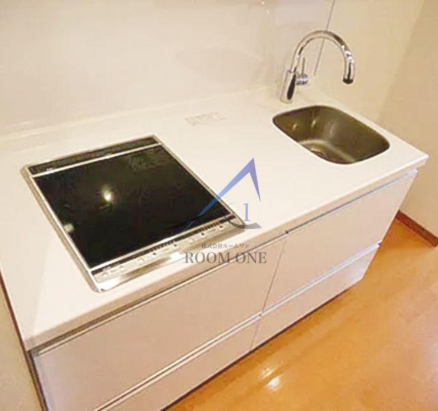 日神デュオステージ練馬北町のキッチン|キッチンです。