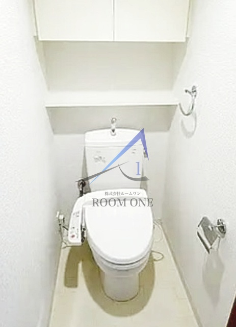 日神デュオステージ練馬北町のトイレ|トイレです。