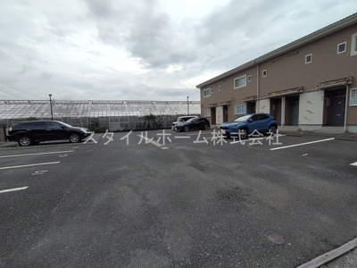 【駐車場】 | フレグラントパルC