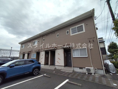 【外観】 | フレグラントパルC