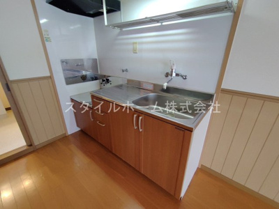 【キッチン】 | フレグラントパルC | イメージ写真です。