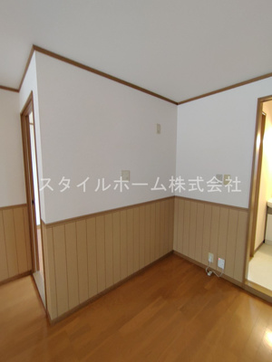 【居間・リビング】 | フレグラントパルC | イメージ写真です。