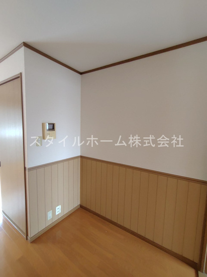 【居間・リビング】 | フレグラントパルC | イメージ写真です。