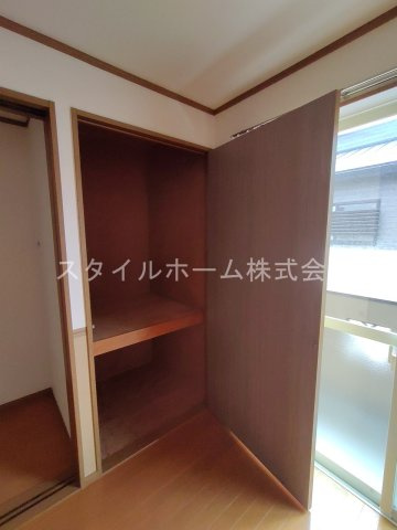 【収納】 | フレグラントパルC | イメージ写真です。