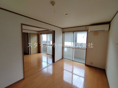 【居間・リビング】 | フレグラントパルC | イメージ写真です。