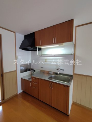 【キッチン】 | フレグラントパルC | イメージ写真です。