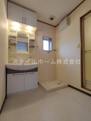 【洗面所】 | フレグラントパルC | イメージ写真です。