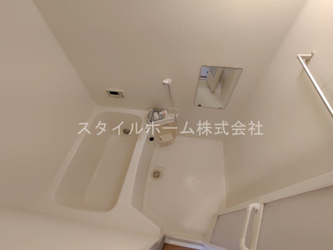 【浴室】 | フレグラントパルC | イメージ写真です。