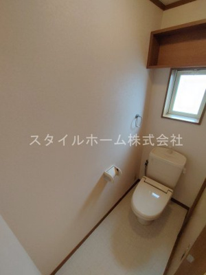 【トイレ】 | フレグラントパルC | イメージ写真です。