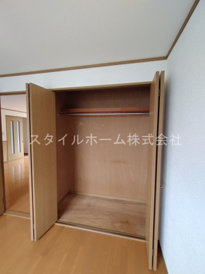 【収納】 | フレグラントパルC | イメージ写真です。