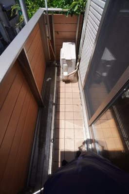 【バルコニー】 | グリシナ