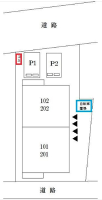 【区画図】 | グリシナ