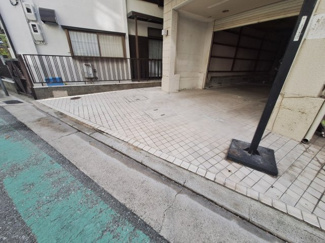 【その他共用部分】 | 店舗前スペース利用可（駐車、駐輪可能です）