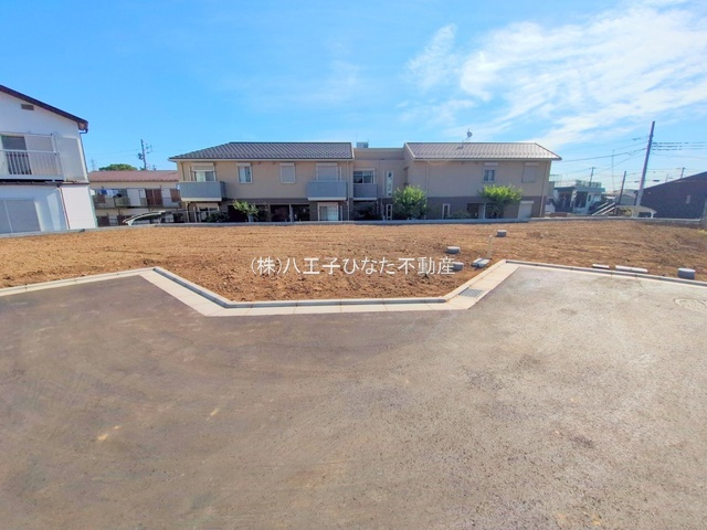 『八王子市土地』八王子市中野上町3-15-1【仲介手数料無料】