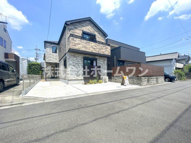 青梅市千ヶ瀬町　中古戸建