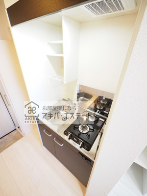 【キッチン】 | プランドールR六町 | ※同一仕様写真